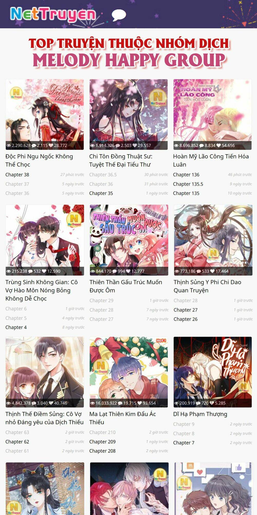 Nghịch Lai Thuận Thú: Chapter 6.5