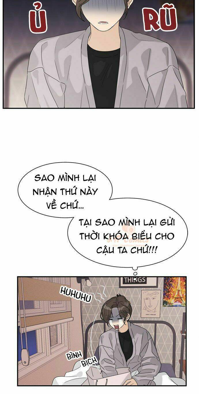 Phải Lòng Oan Gia: Chapter 50
