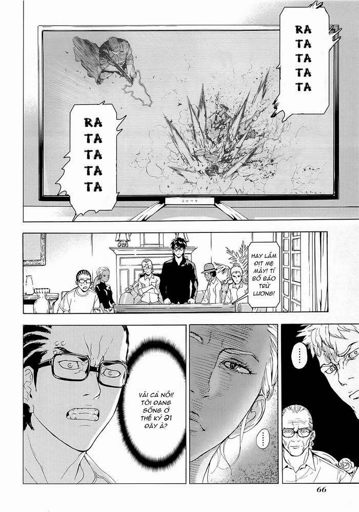 Until Death Do Us Part: Chapter 181