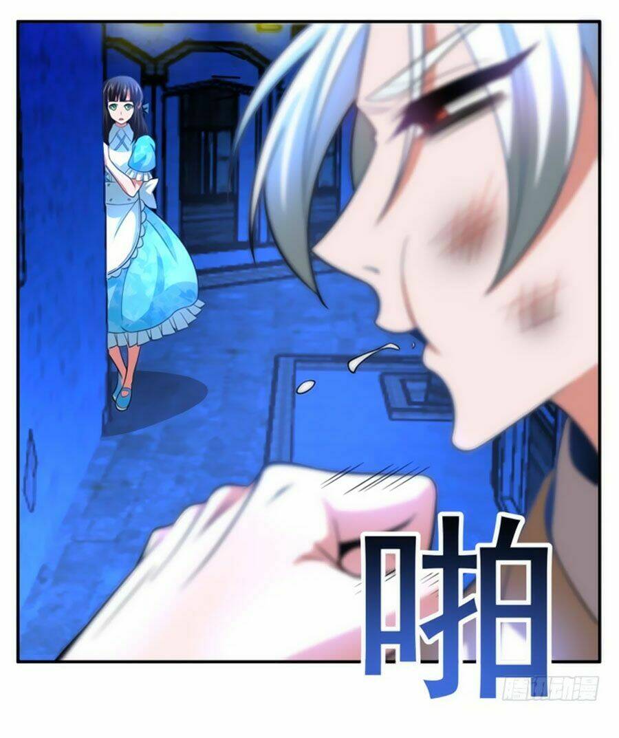 Người Yêu Khát Máu Của Tôi: Chapter 91