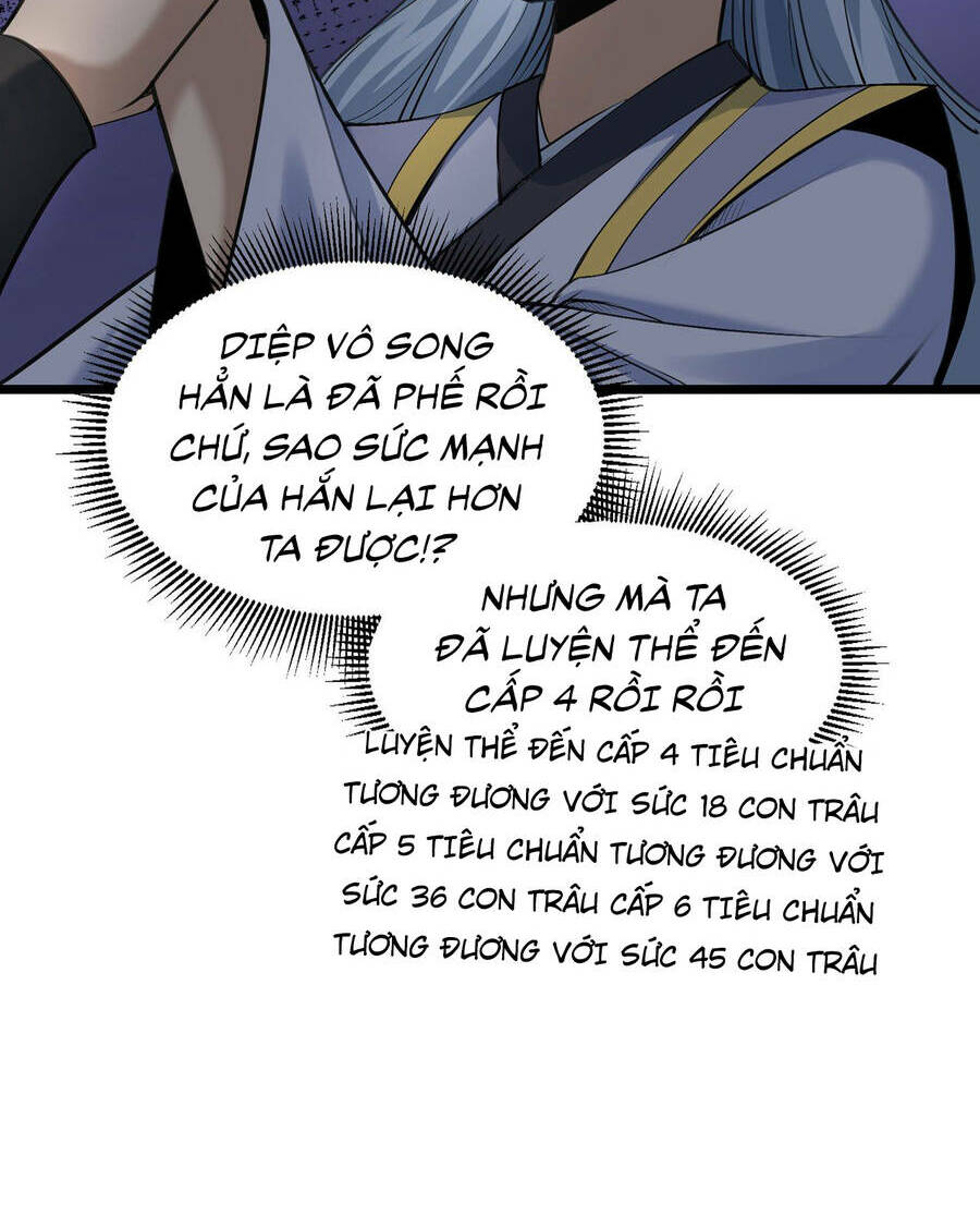 Thiên Đế Vô Song: Chapter 3