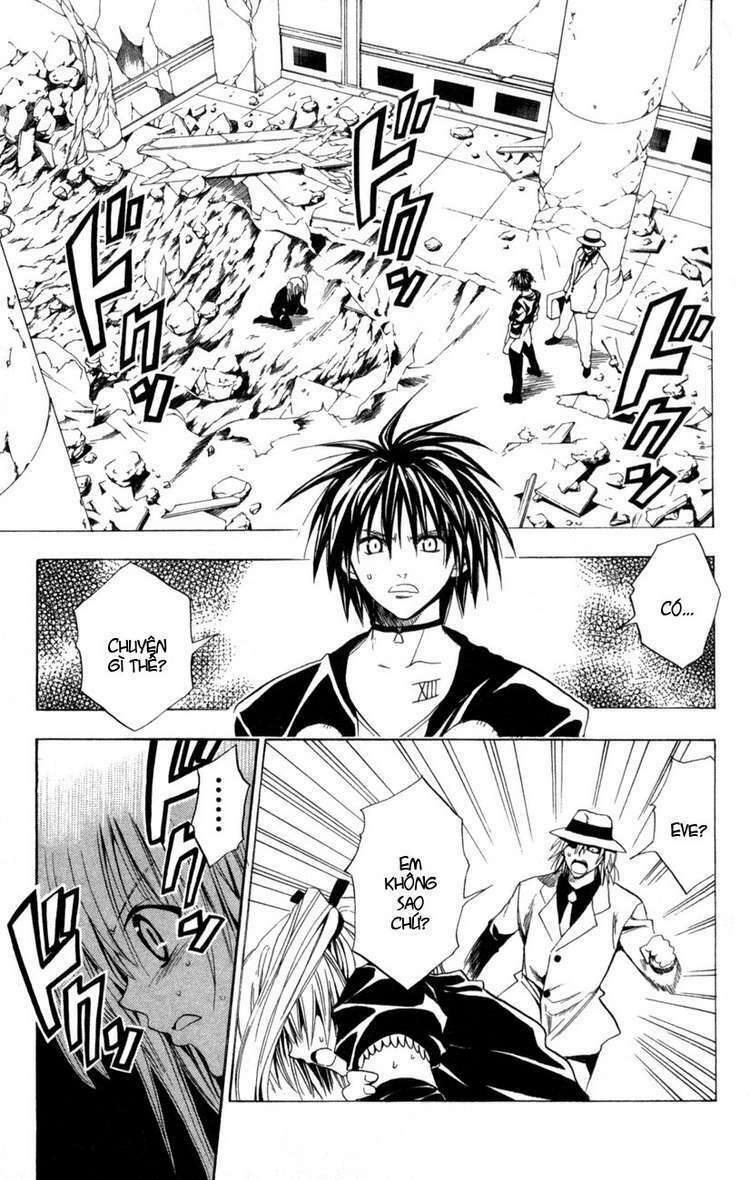 Sát Thủ Mèo Đen: Chapter 77