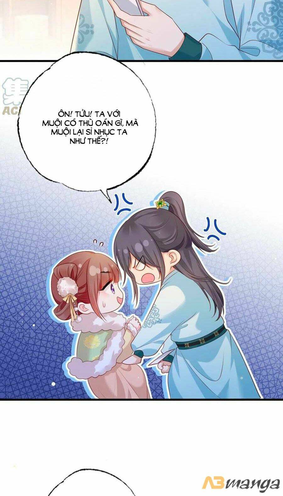 Nữ Thủ Phú Chi Kiều Sủng Nhiếp Chính Vương: Chapter 91