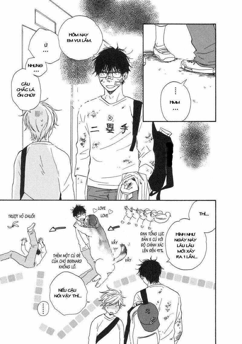 Lucky Number 13: Chapter 4