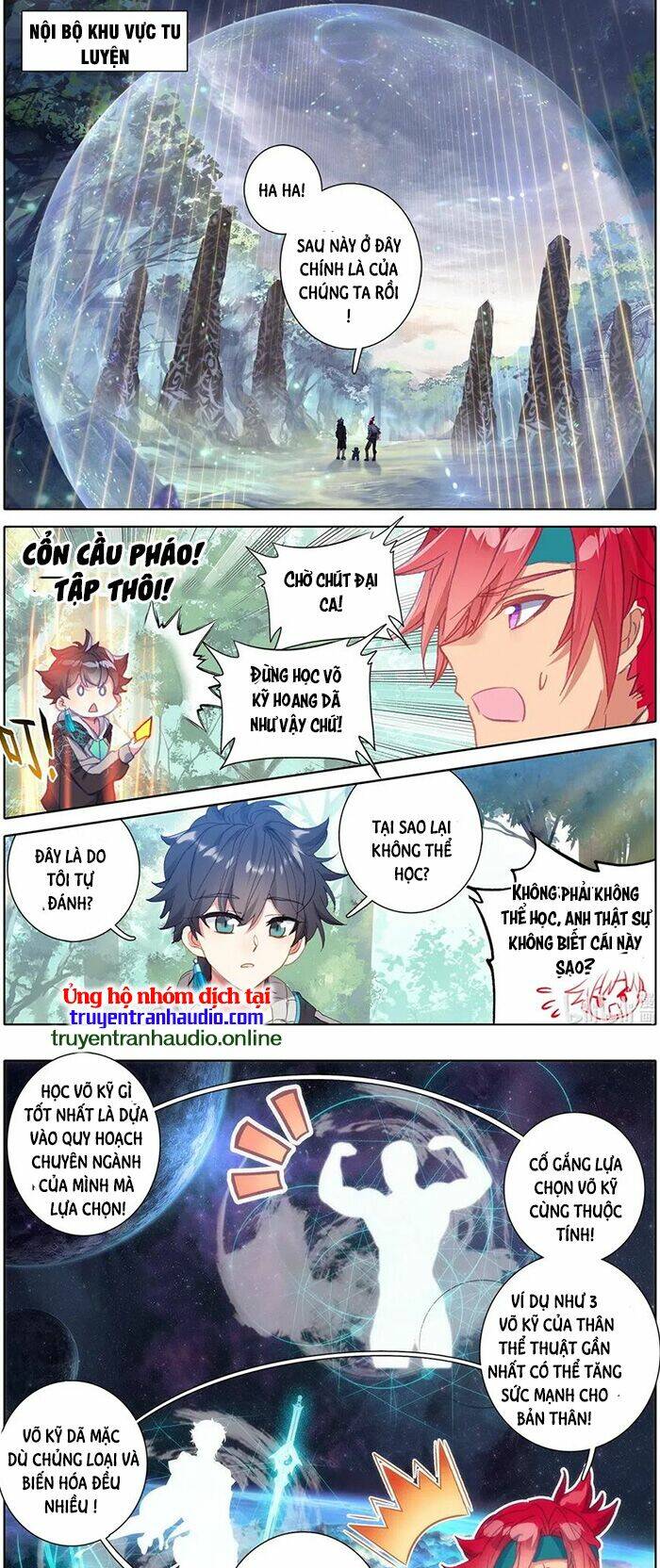 THƯỜNG DÂN MẠNH NHẤT HỌC VIỆN TU TIÊN: Chapter 11