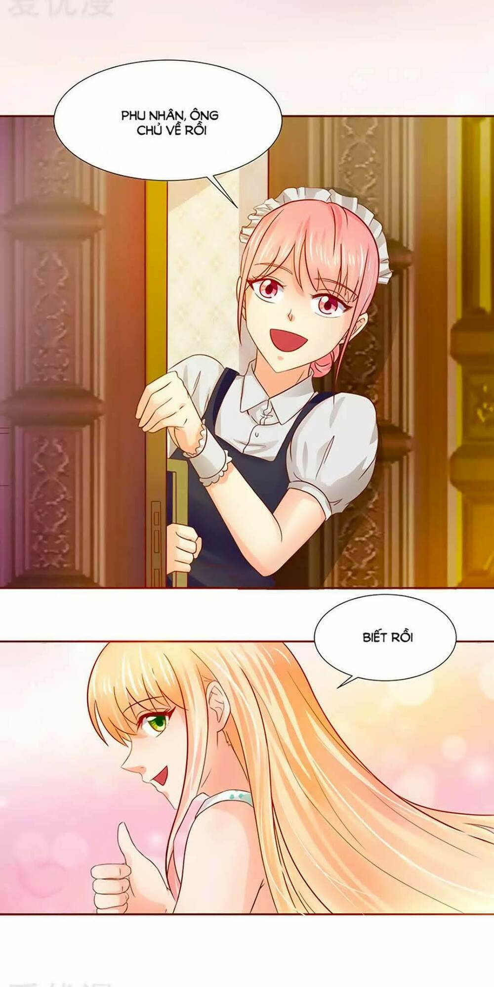 Chồng Già Vợ Trẻ Trêu Nhau Hàng Ngày: Chapter 9