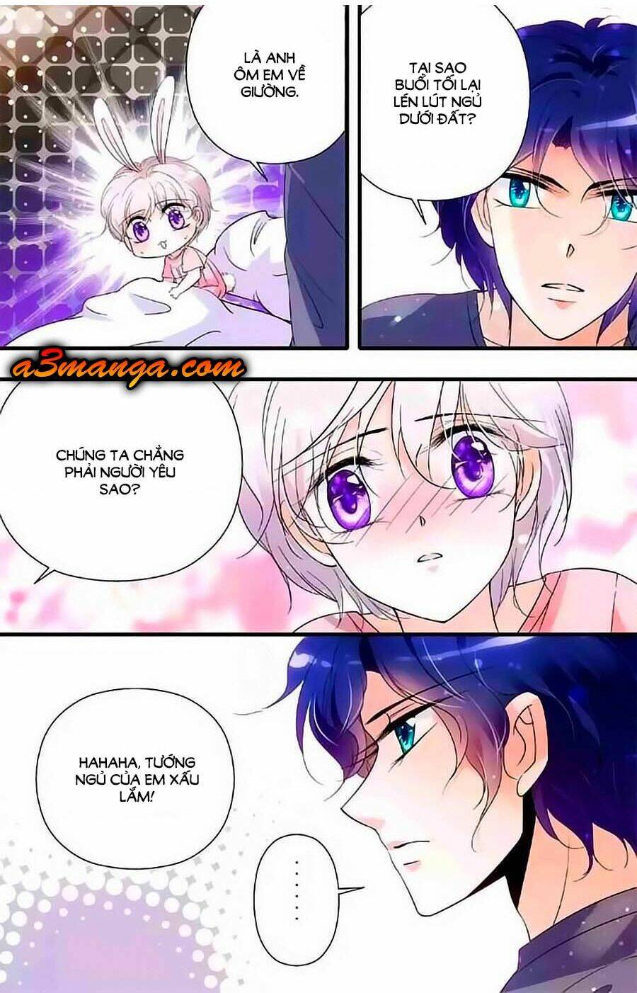 999 Nụ Hôn Bá Đạo Của Nam Thần: Chapter 20