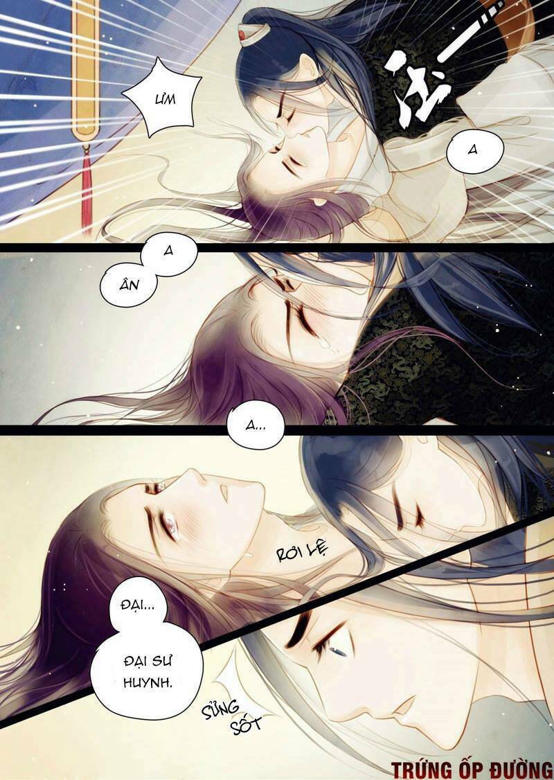 Cửu Vĩ Ức Tình: Chapter 3
