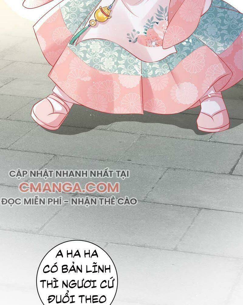 Quận Chúa Vững Vàng, Thiết Lập Nhân Vật Không Thể Vỡ: Chapter 17