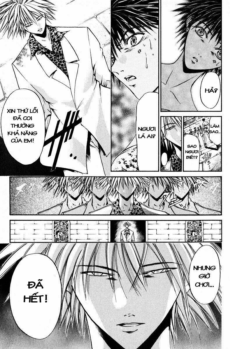 Get Backers: Chapter 69