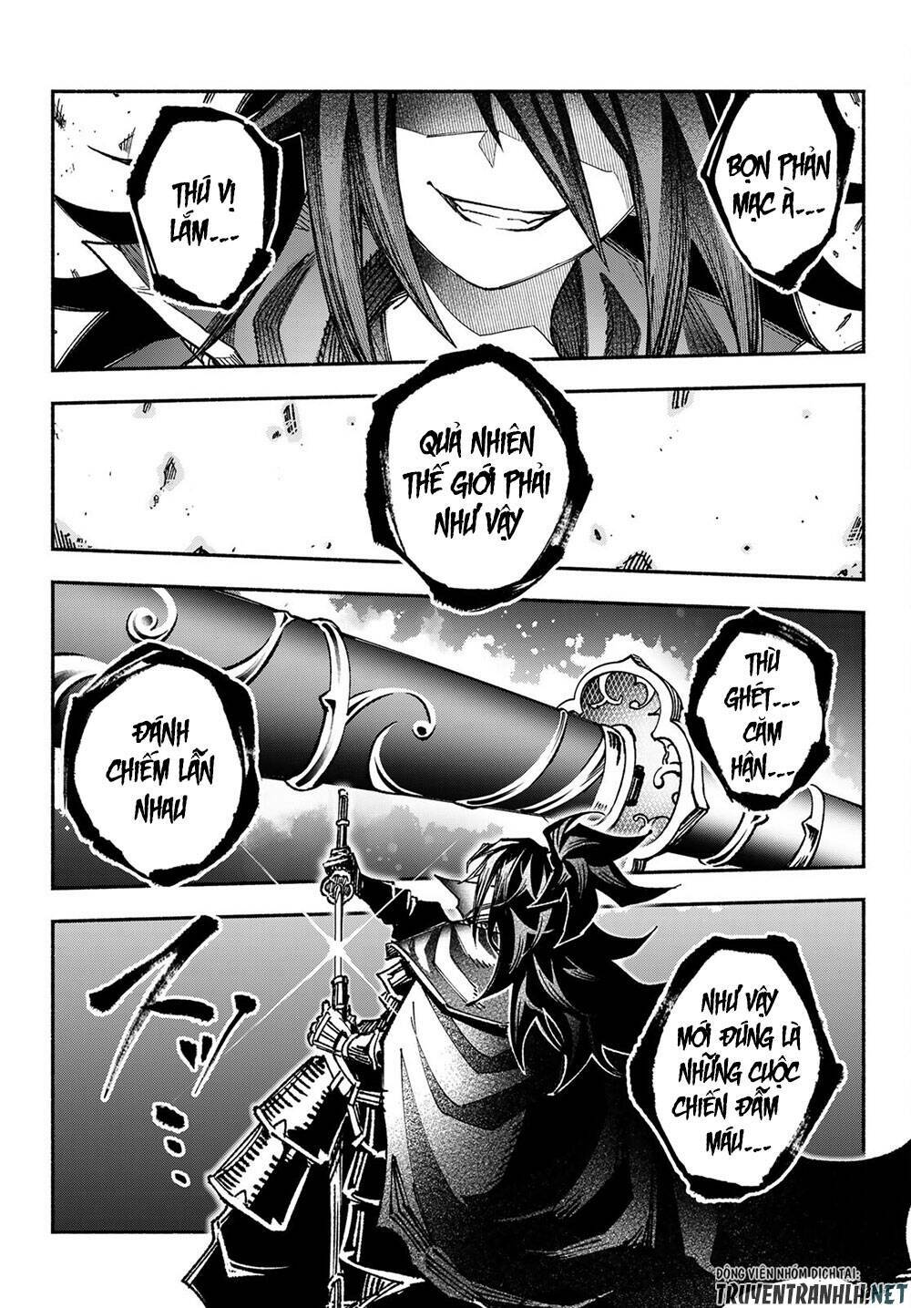 Ensa No Kusabi: Chapter 10