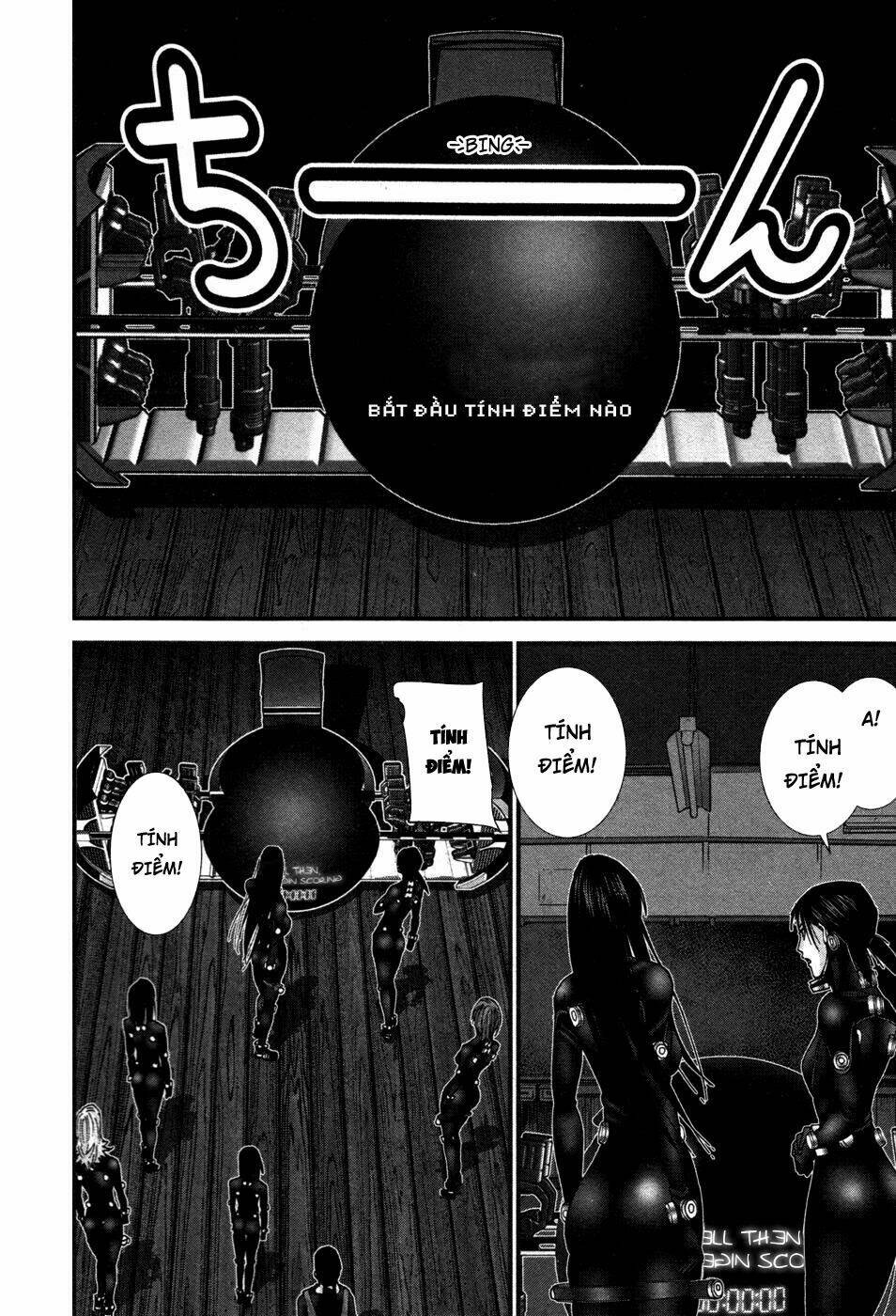 Gantz: G: Chapter 18