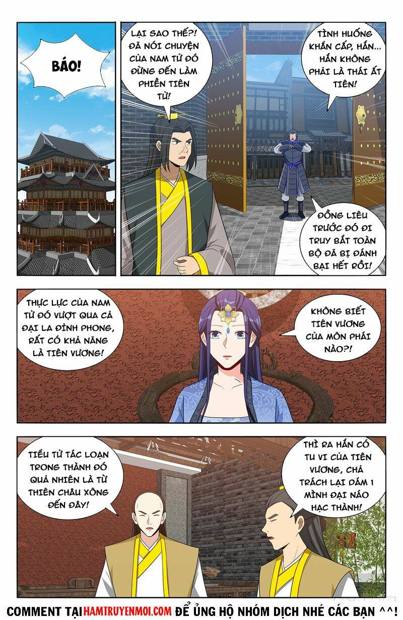 Tối Cường Phản Sáo Lộ Hệ Thống: Chapter 556