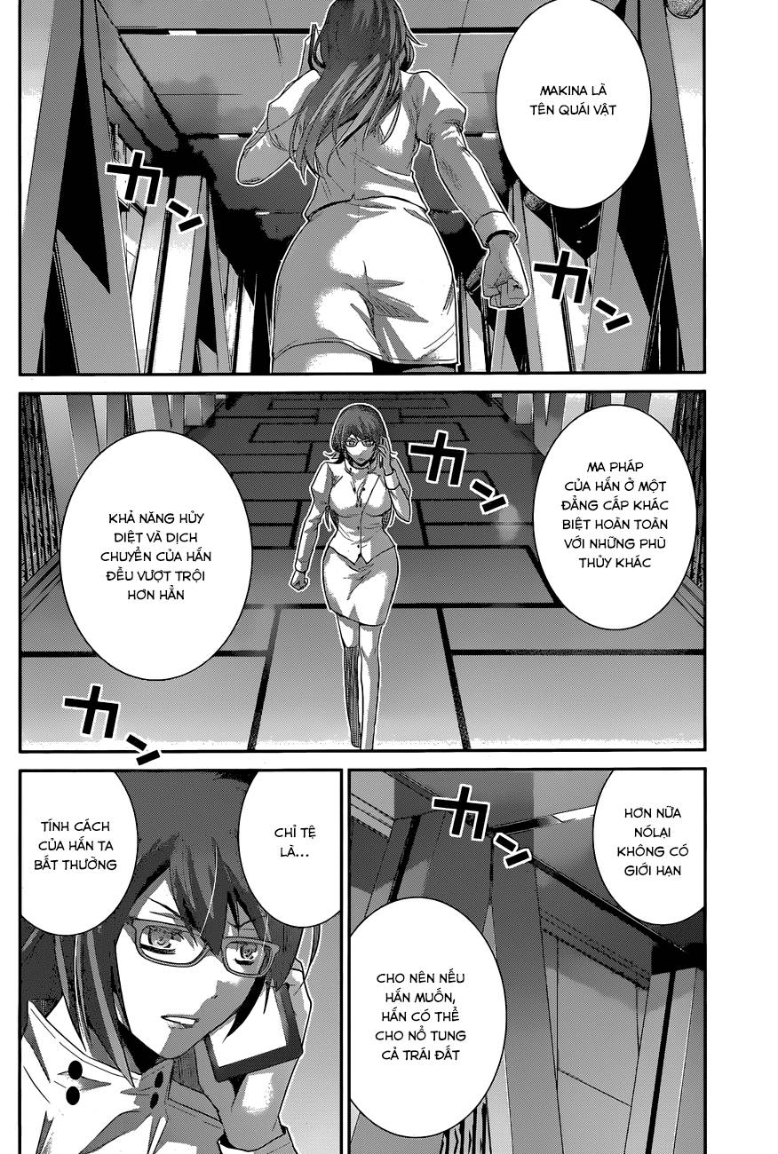 Gokukoku No Brynhildr: Chapter 157