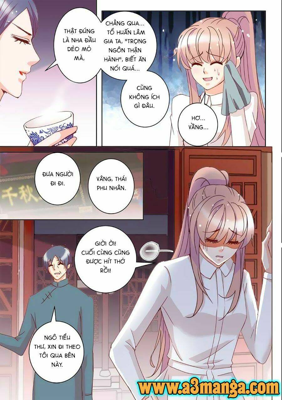 Bá Đạo Tổng Tài Yêu Ta: Chapter 10