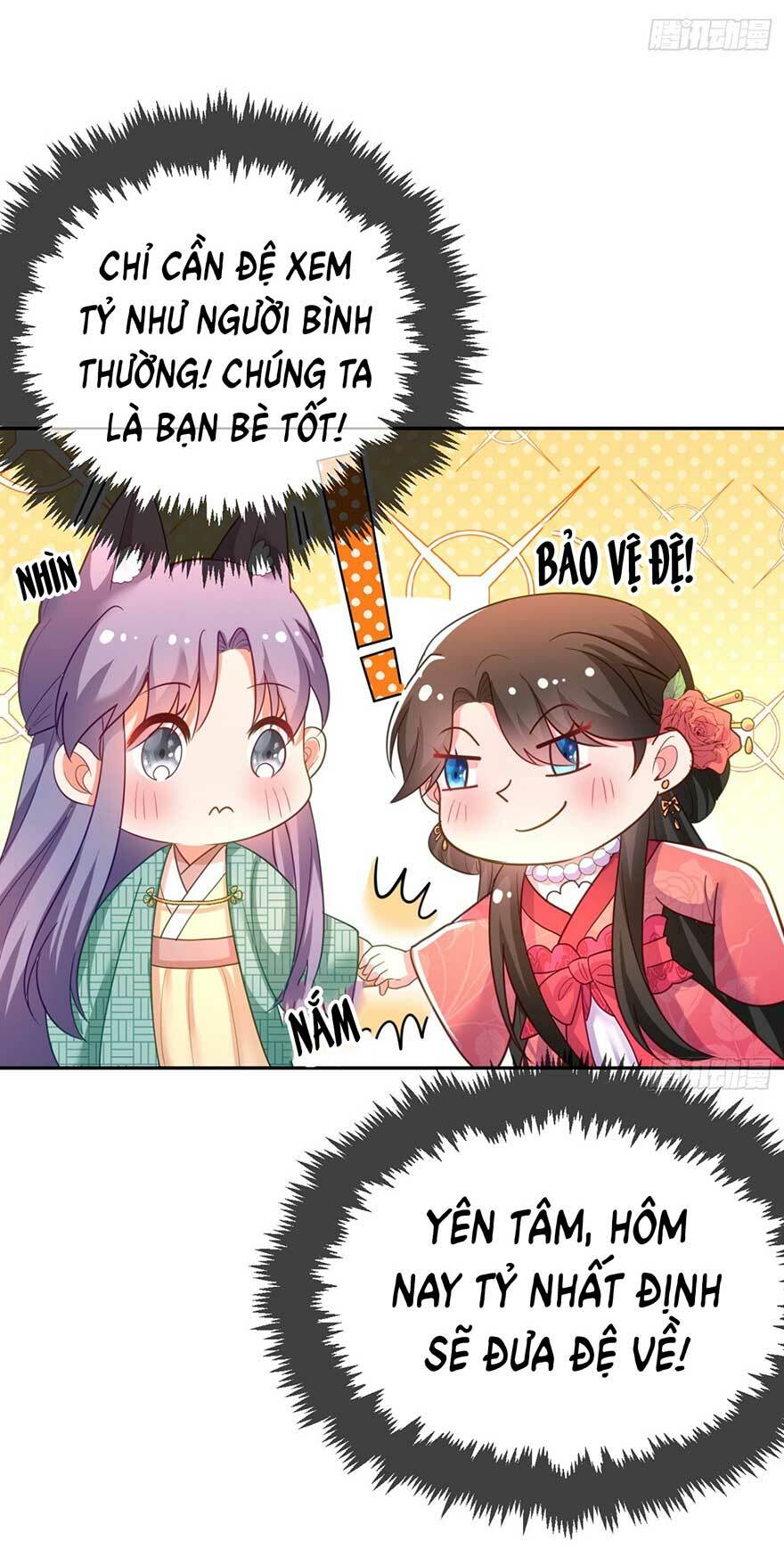 Giang Sơn Mỹ Nam Nhập Trướng Ta: Chapter 20