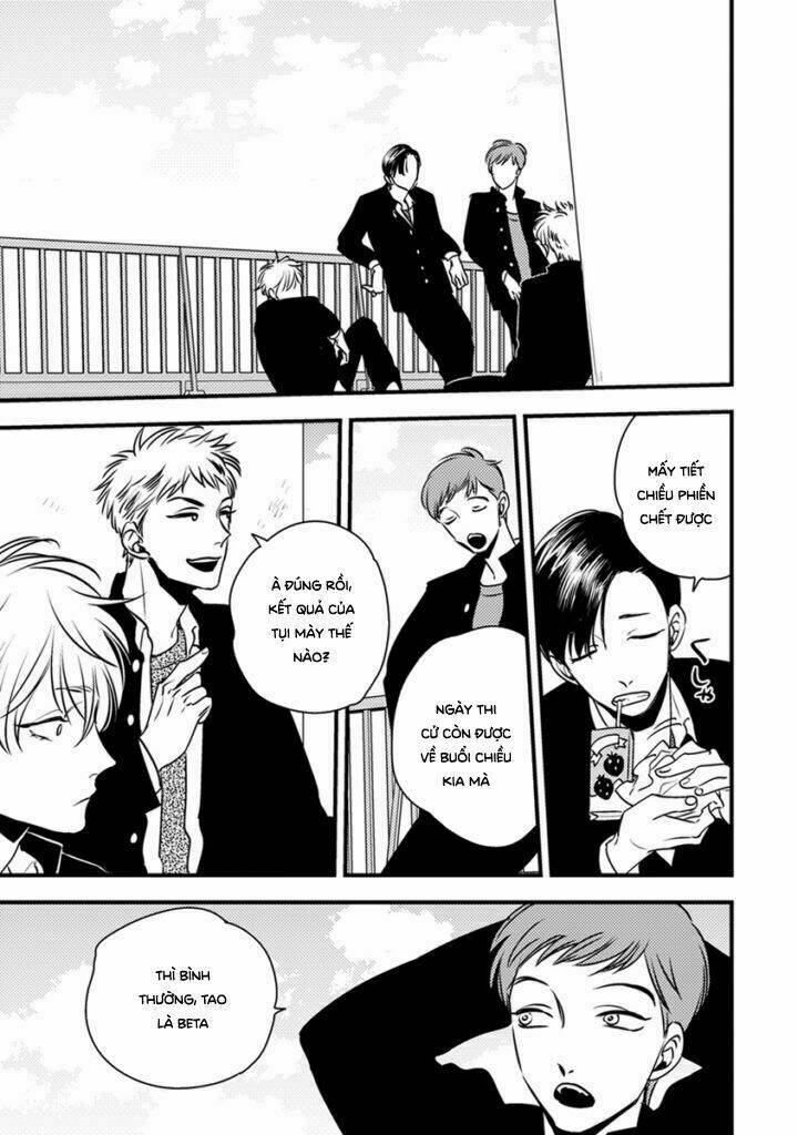 Shounen No Kyoukai: Chapter 2