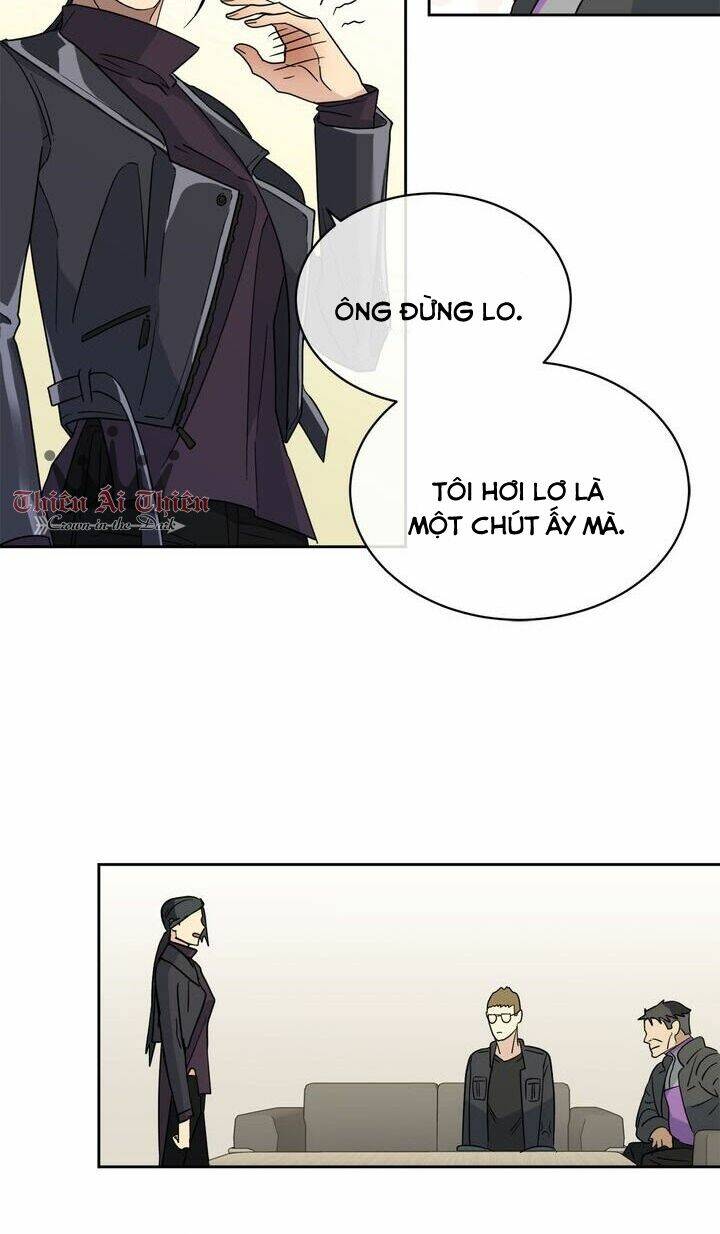 Màn Đêm Buông Xuống Là Khi Qụa Kêu: Chapter 8