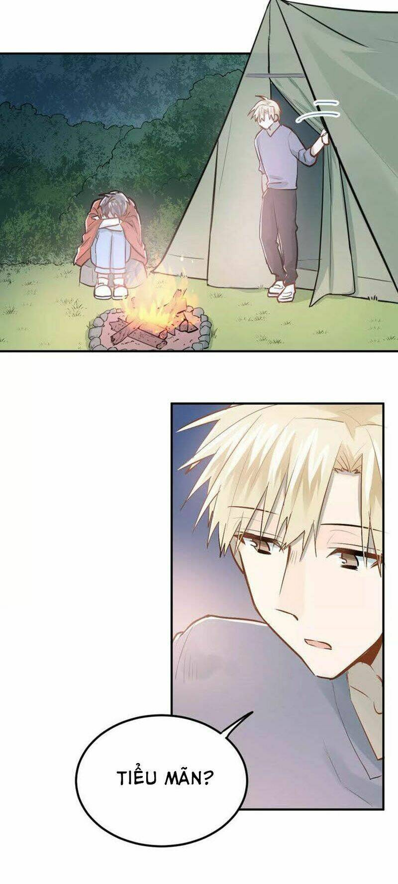 Đầu Gấu Biết Yêu: Chapter 67