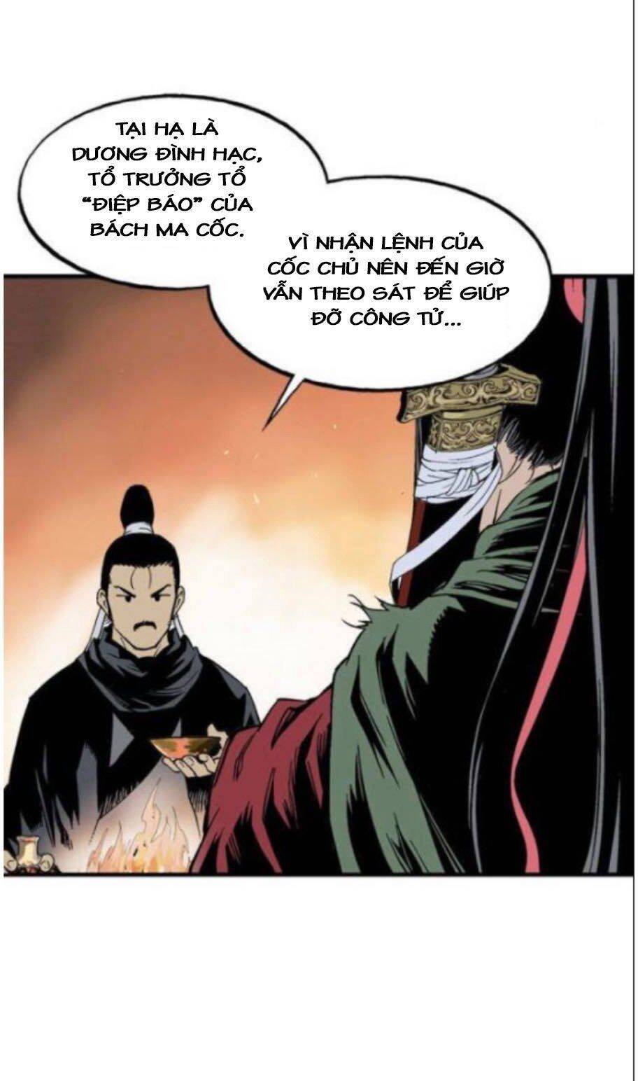 Cao Thủ 2: Chapter 137