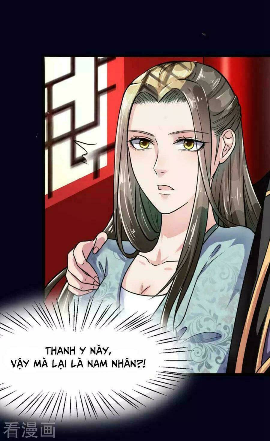 Đế Vương Sợ Vương Phi Muốn Sở Hữu Thiên Hạ: Chapter 11