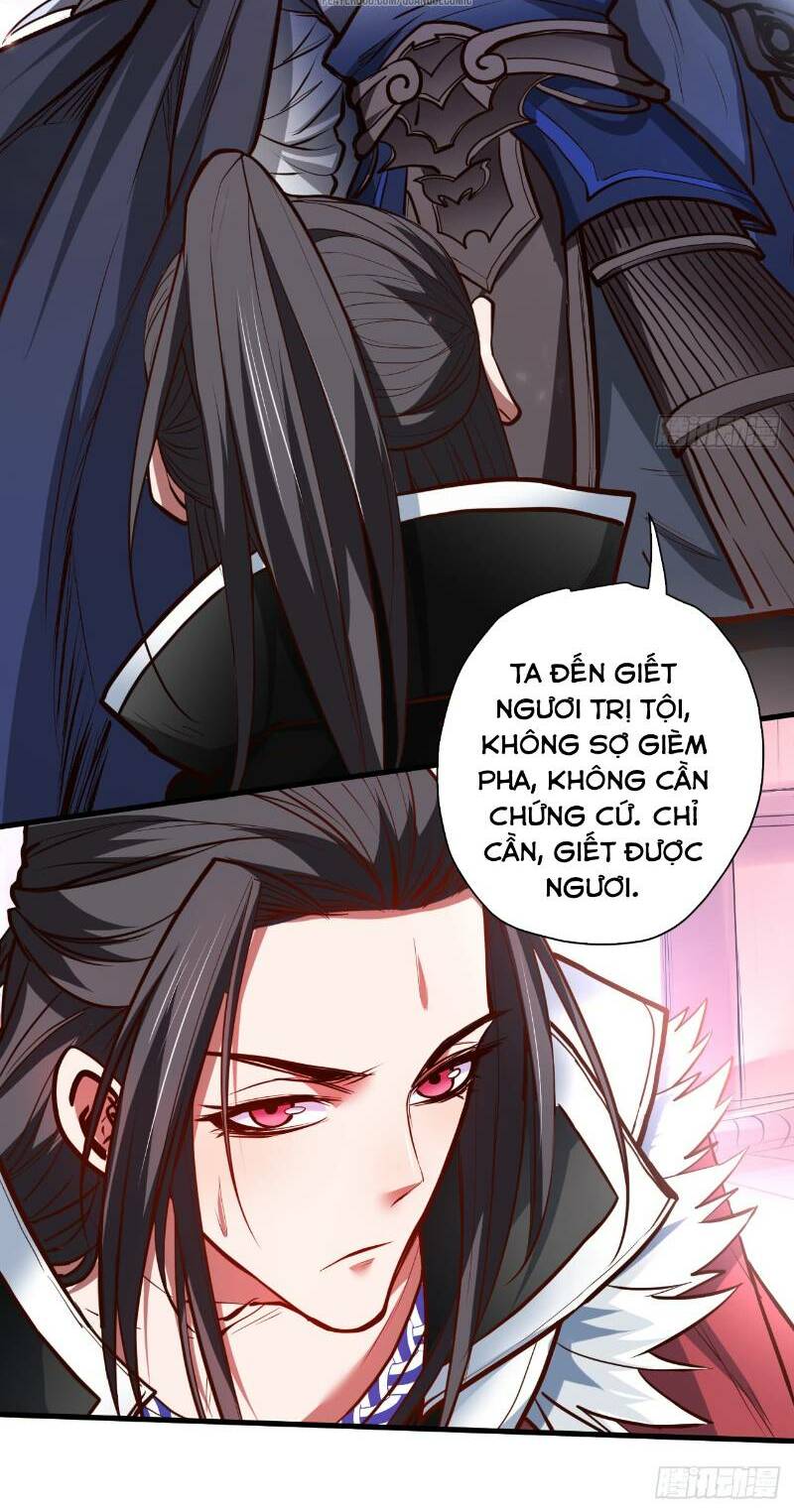 Trọng Sinh Tối Cường Ma Tôn Ở Rể: Chapter 19