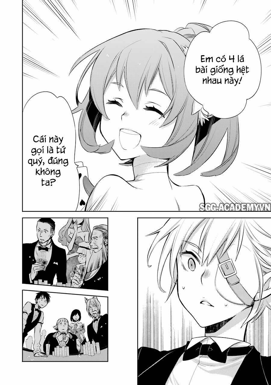 Dungeon Ni Deai O Motomeru No Wa Machigatte Iru Darou Ka: Familia Chronicle Episode Ryu: Chapter 5