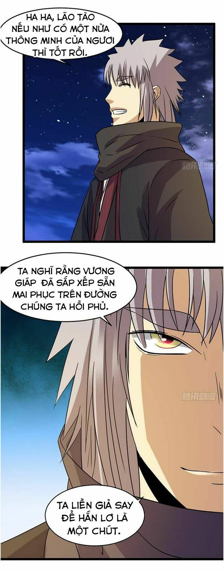 Phong Quỷ Truyền Thuyết: Chapter 172