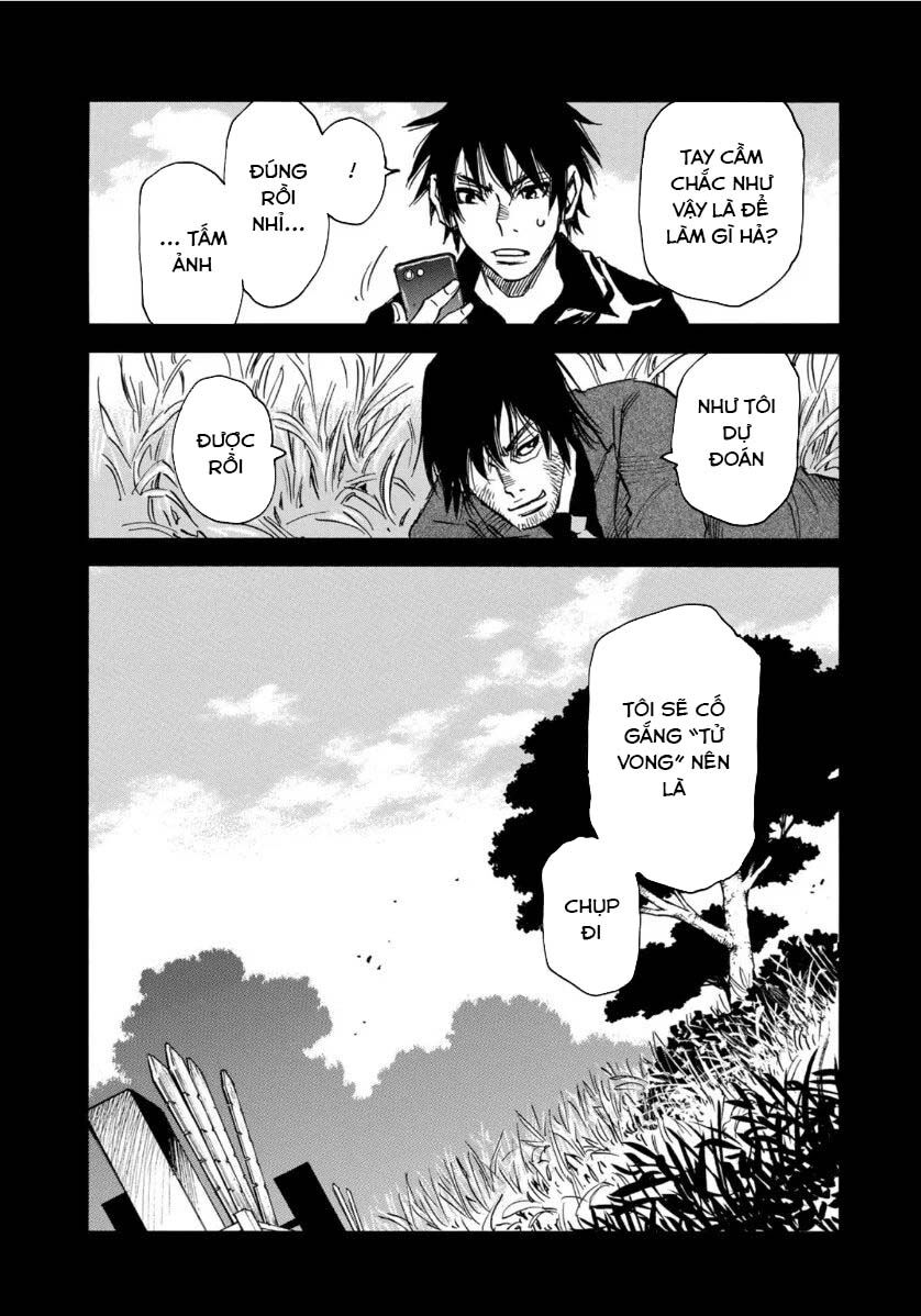 Hòn Đảo Nổi Trên Vũng Nước Bùn: Chapter 12.2