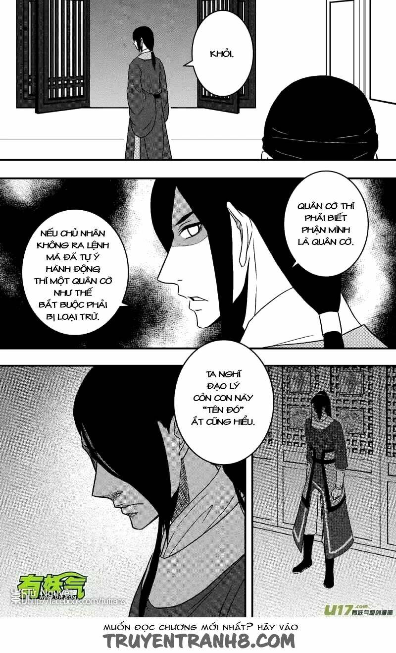 Khai Phong Kỳ Đàm: Chapter 54