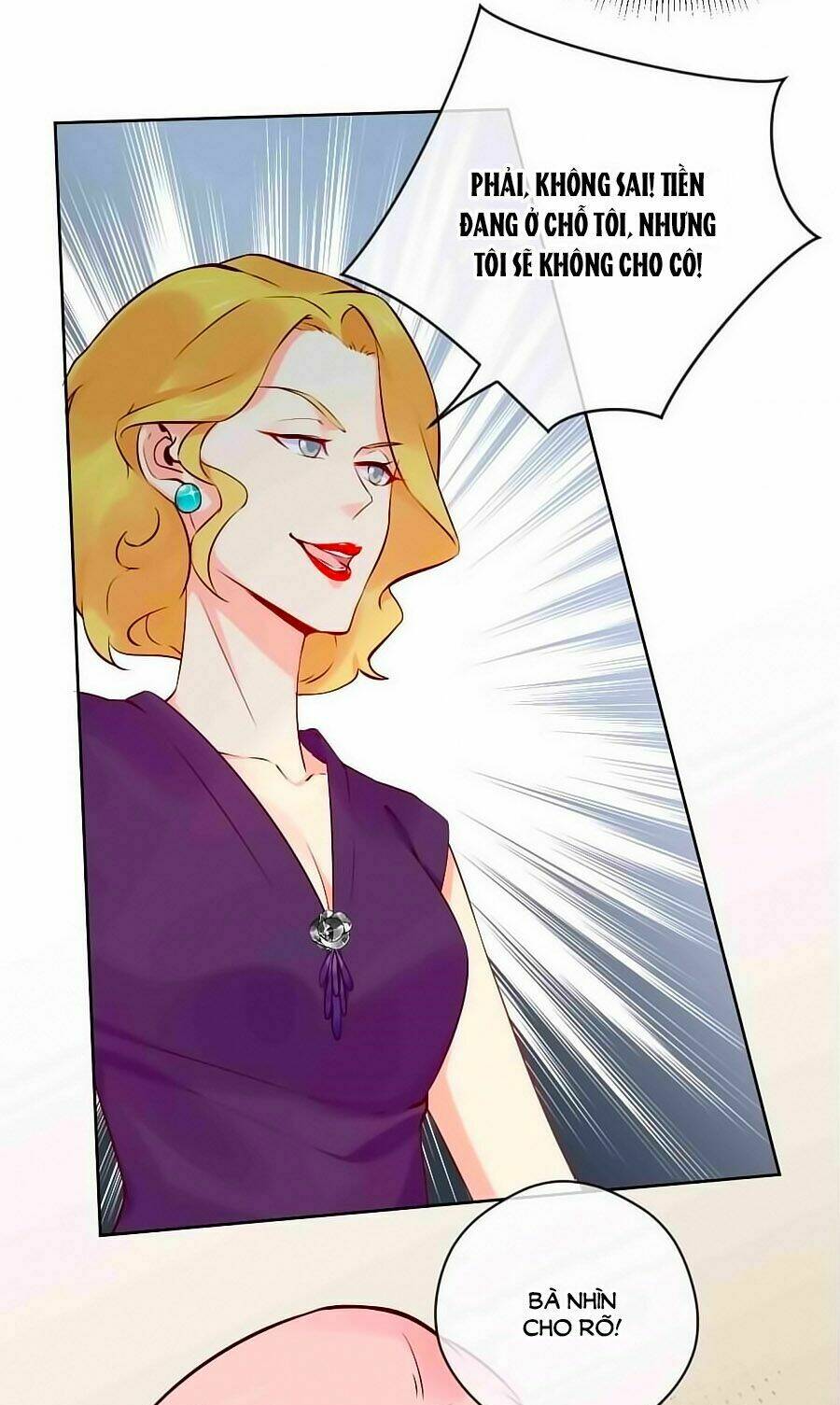 Lãnh Huyết Tổng Tài Đích Tâm Kiên Thê: Chapter 35