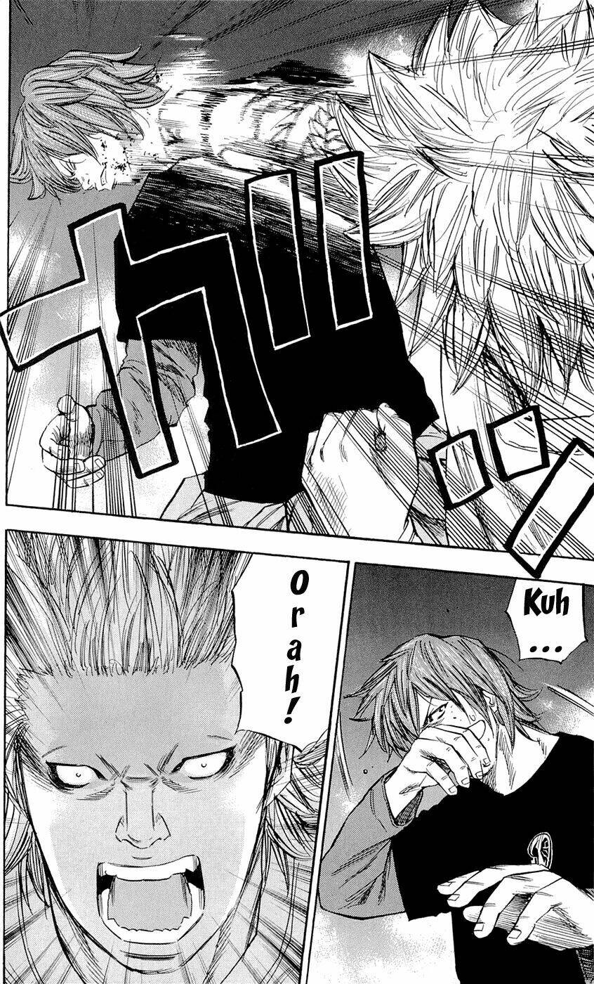 Clover: Chapter 89