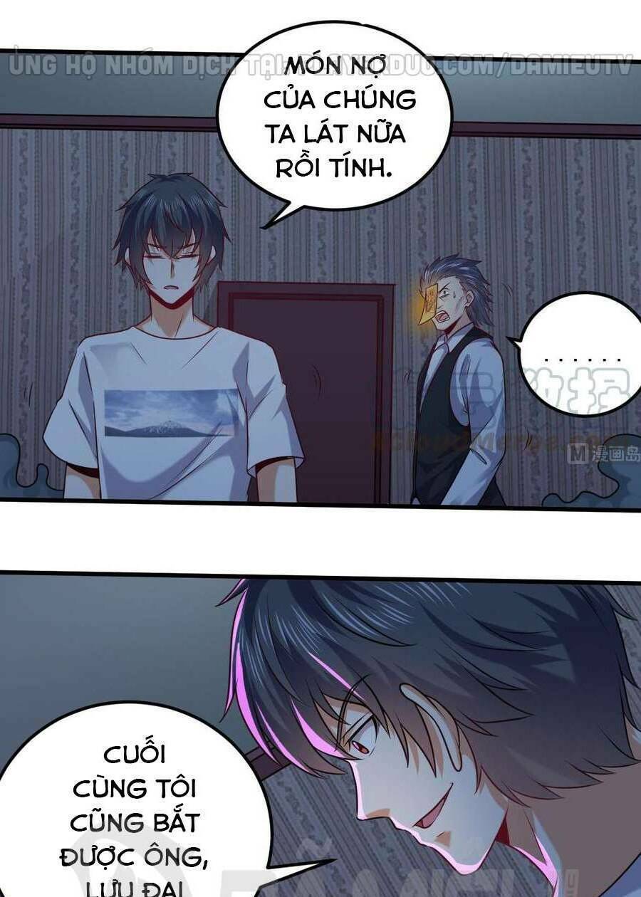 Địa Phủ Khai Phá Thương: Chapter 158