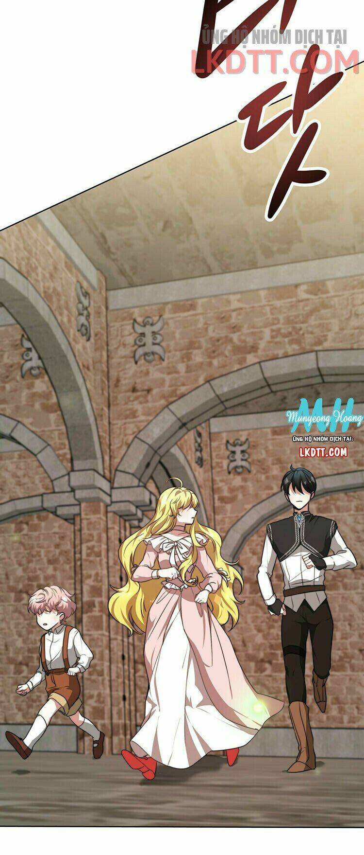 Công Chúa Bị Lãng Quên Muốn Sống Trong Hòa Bình: Chapter 2