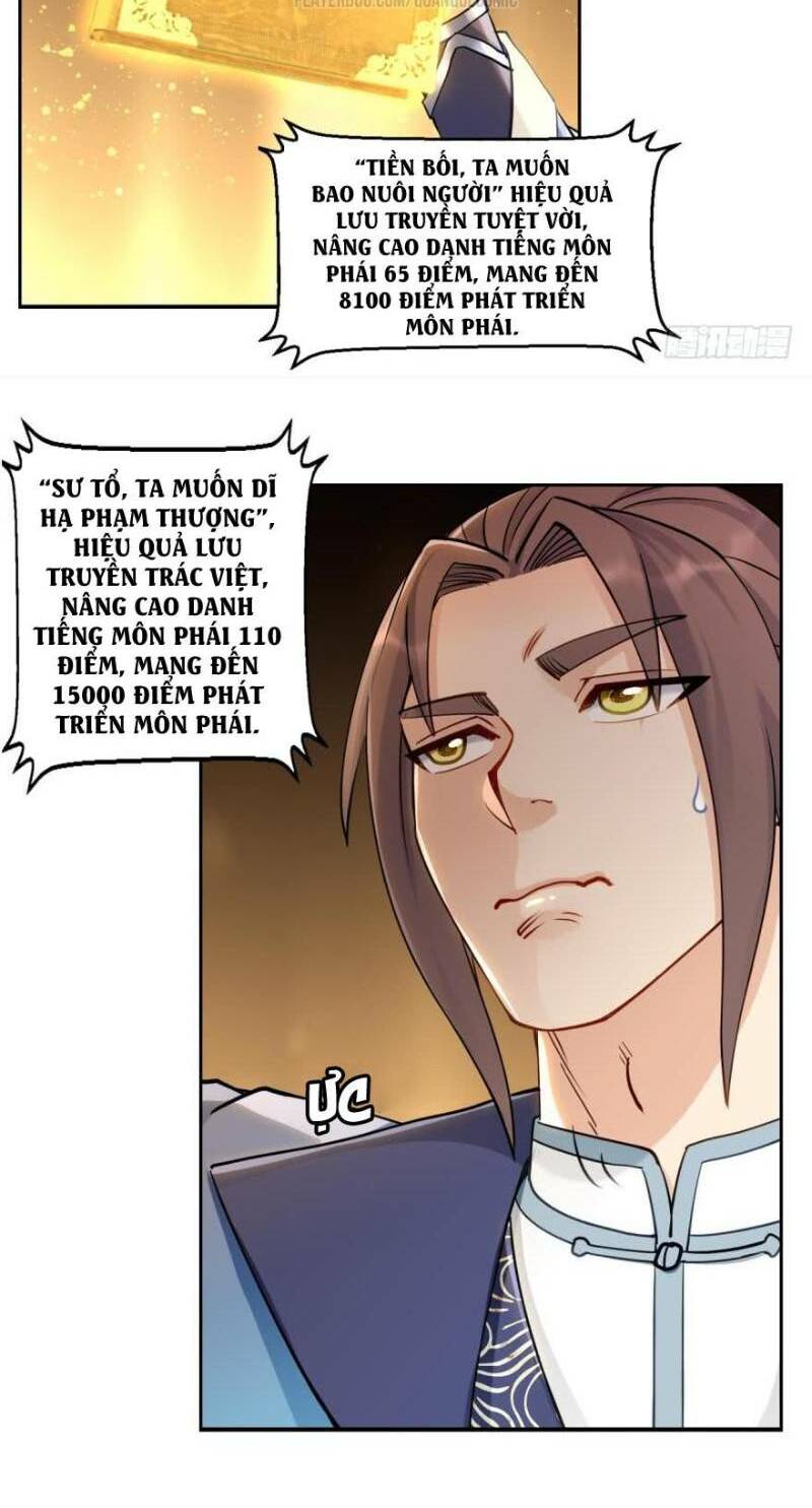 Lão Tổ Của Bạn Đang Online: Chapter 64