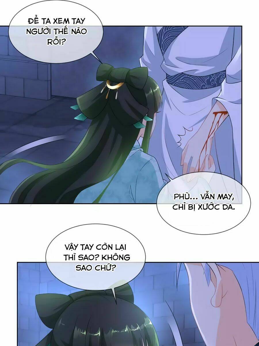 Trù Nương Hoàng Hậu: Chapter 22