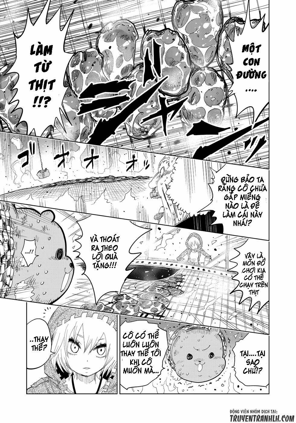 Wangtangchang The Yurutto Hunter!: Chapter 2