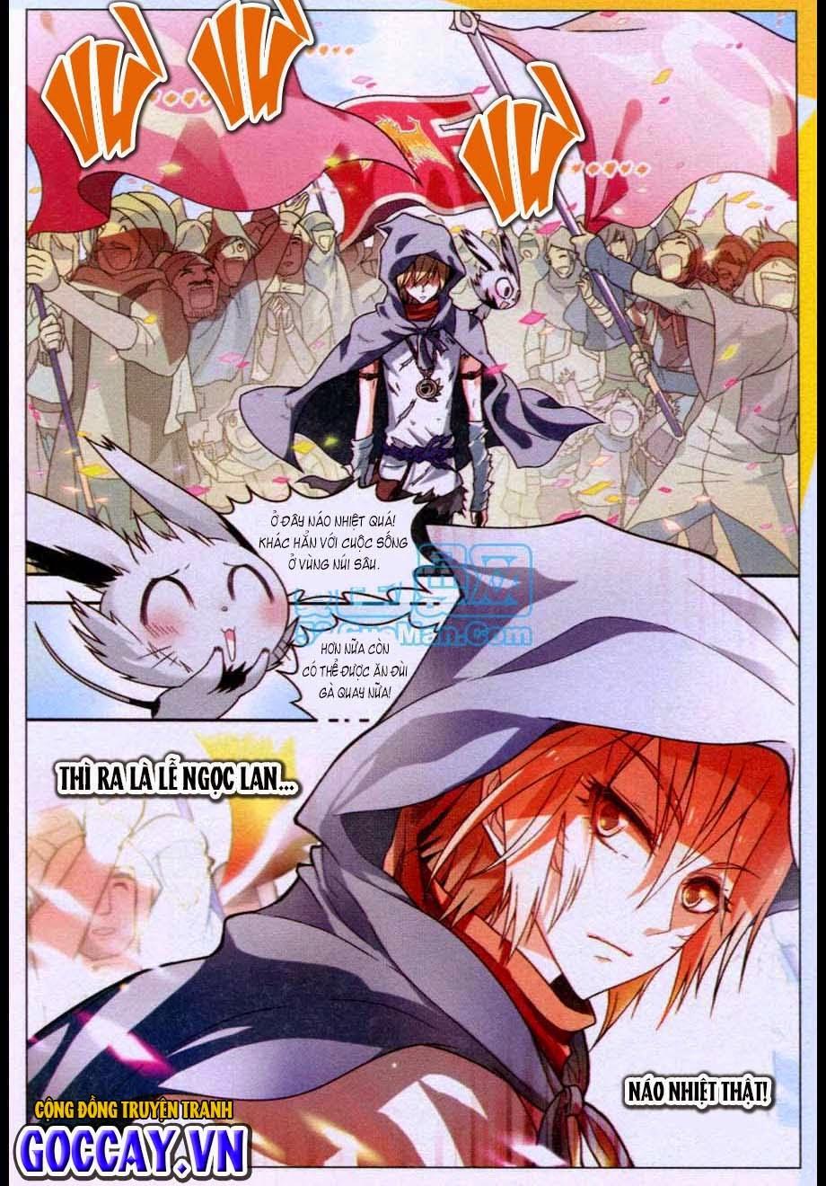 Bàn Long: Chapter 53