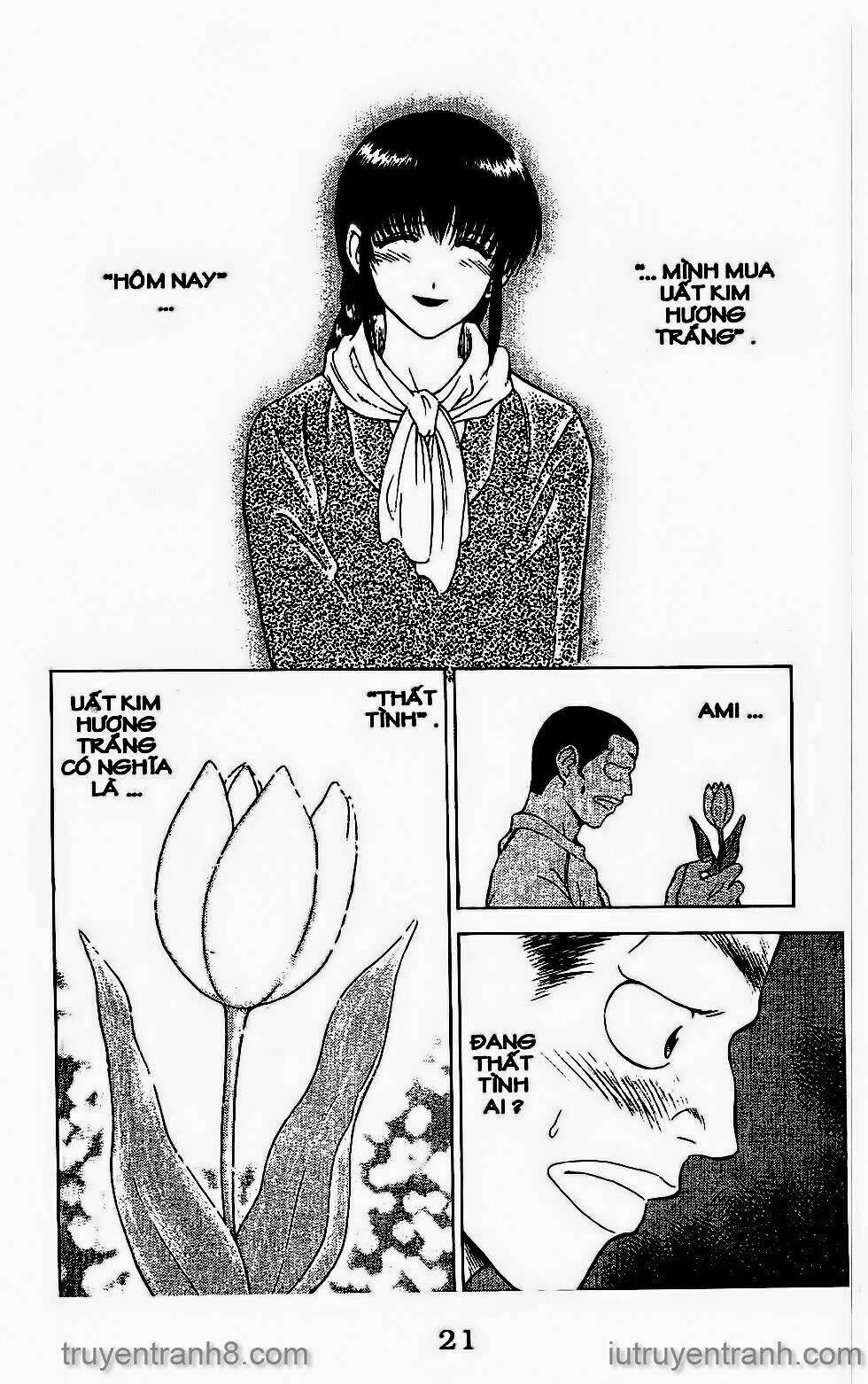 Saladdays: Chapter 25