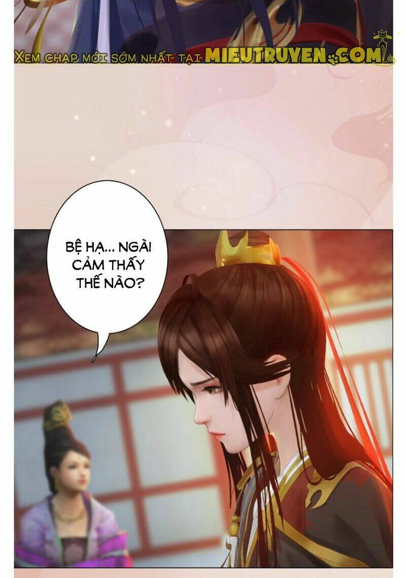 Yêu Nhan Lệnh: Chapter 70