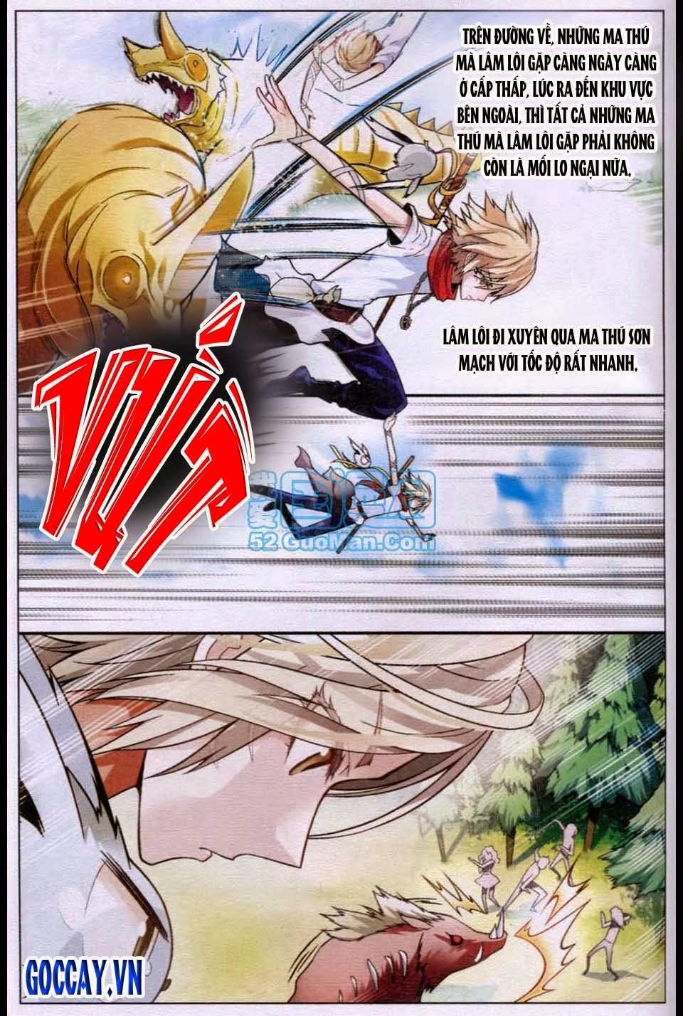 Bàn Long: Chapter 45