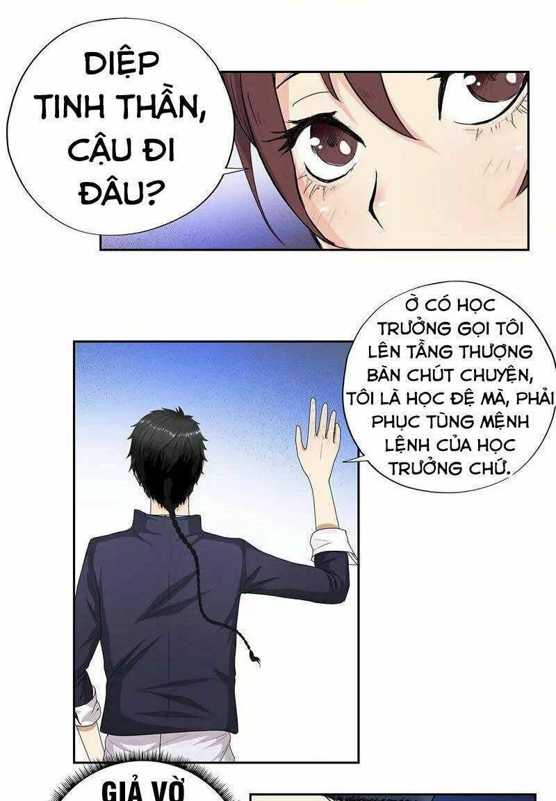 Học Viện Cao Thủ: Chapter 52