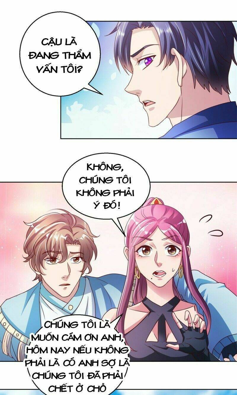 Vú Em Là Cổ Tiên: Chapter 138