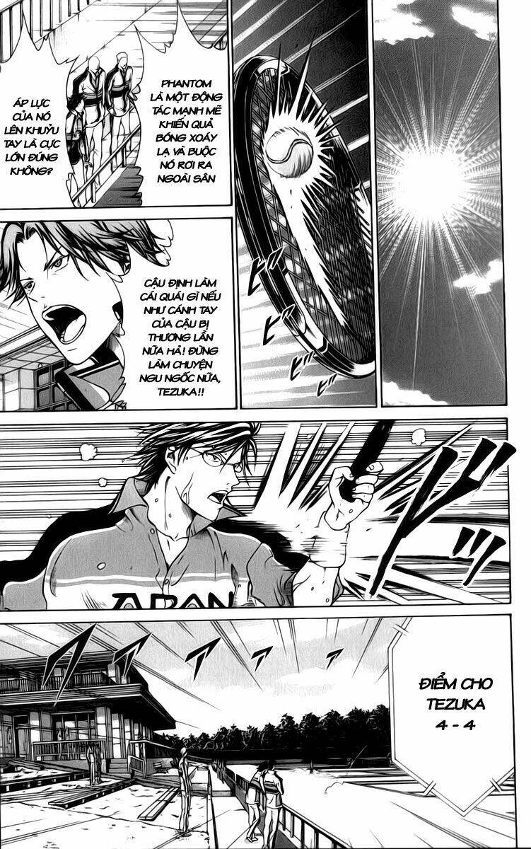 New Prince Of Tennis: Chapter 36