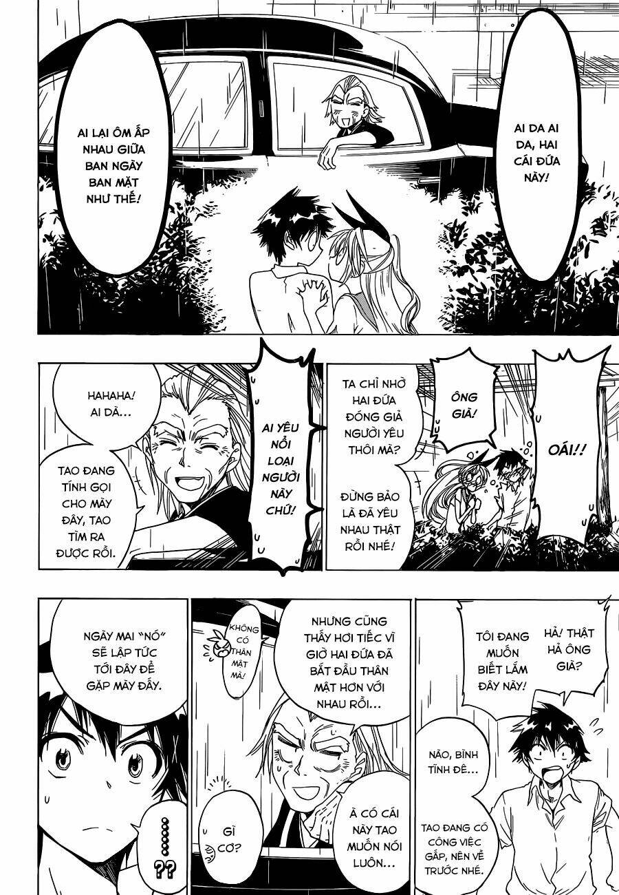 Tình Yêu Ngang Trái: Chapter 32