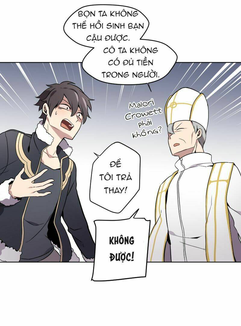 Pháp Sư Và Nữ Chúa Quỷ: Chapter 28