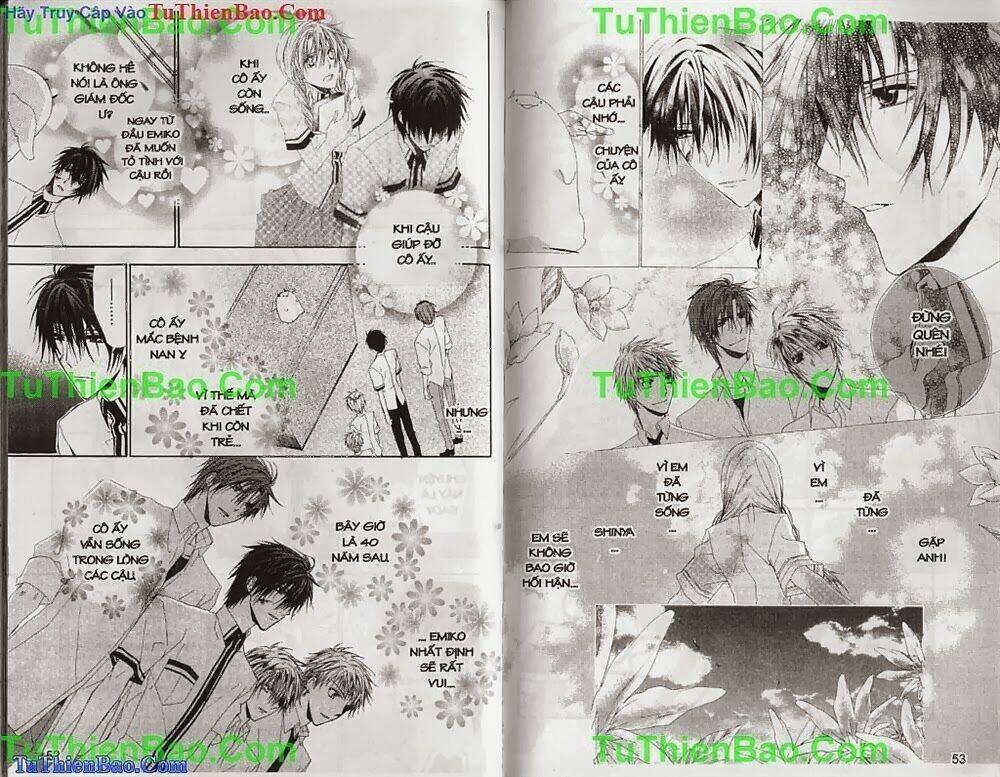 Nhất Quỷ Nhì Ma: Chapter 6