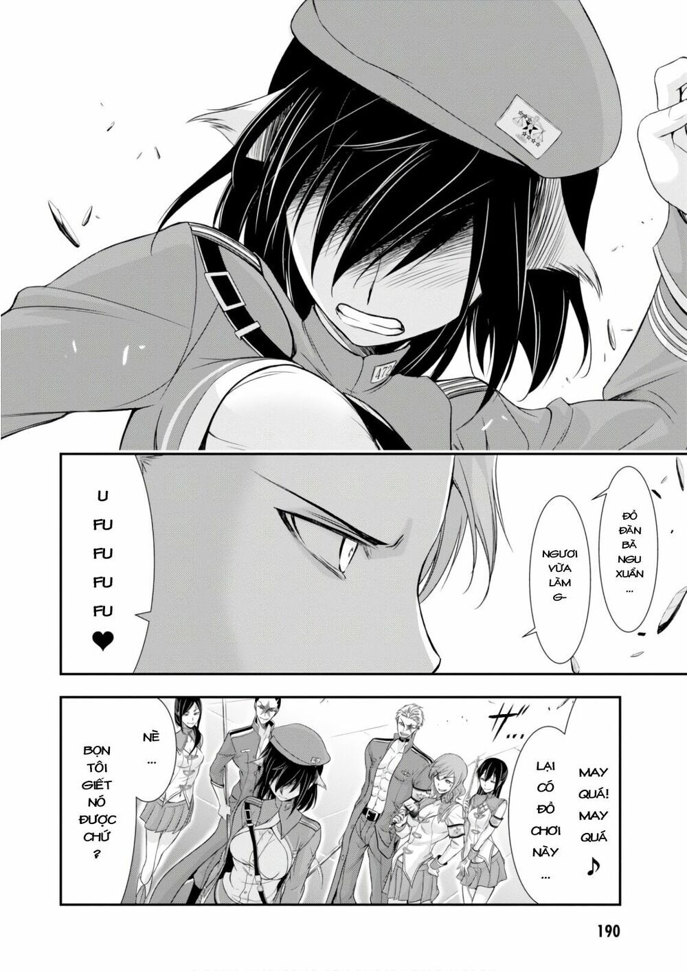 Đi Tìm Sát Tinh Vương: Chapter 47