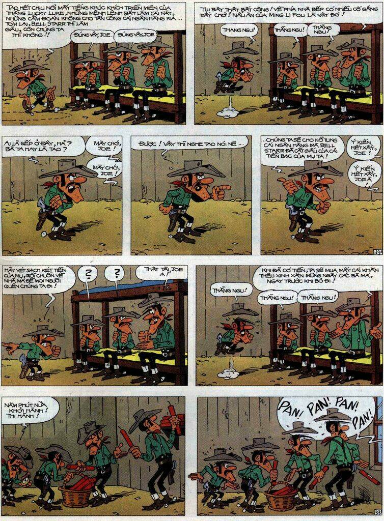 Lucky Luke: Chapter 65