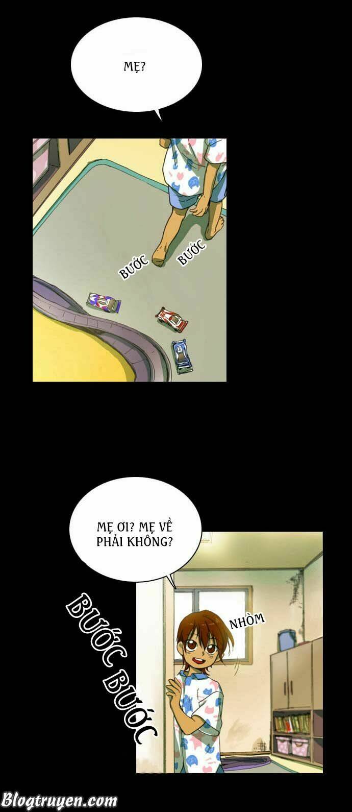 Săn Phù Thủy: Chapter 13